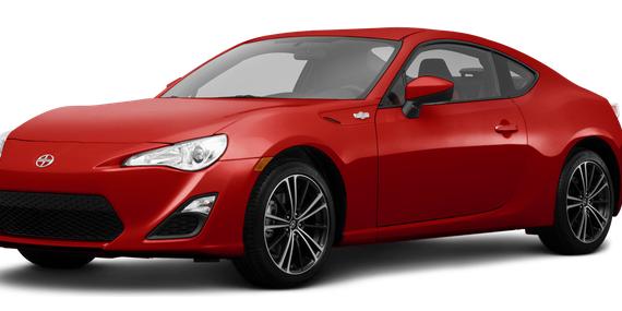 TOYOTA SCION FR-S 2013 JF1ZNAA10D1704307 image